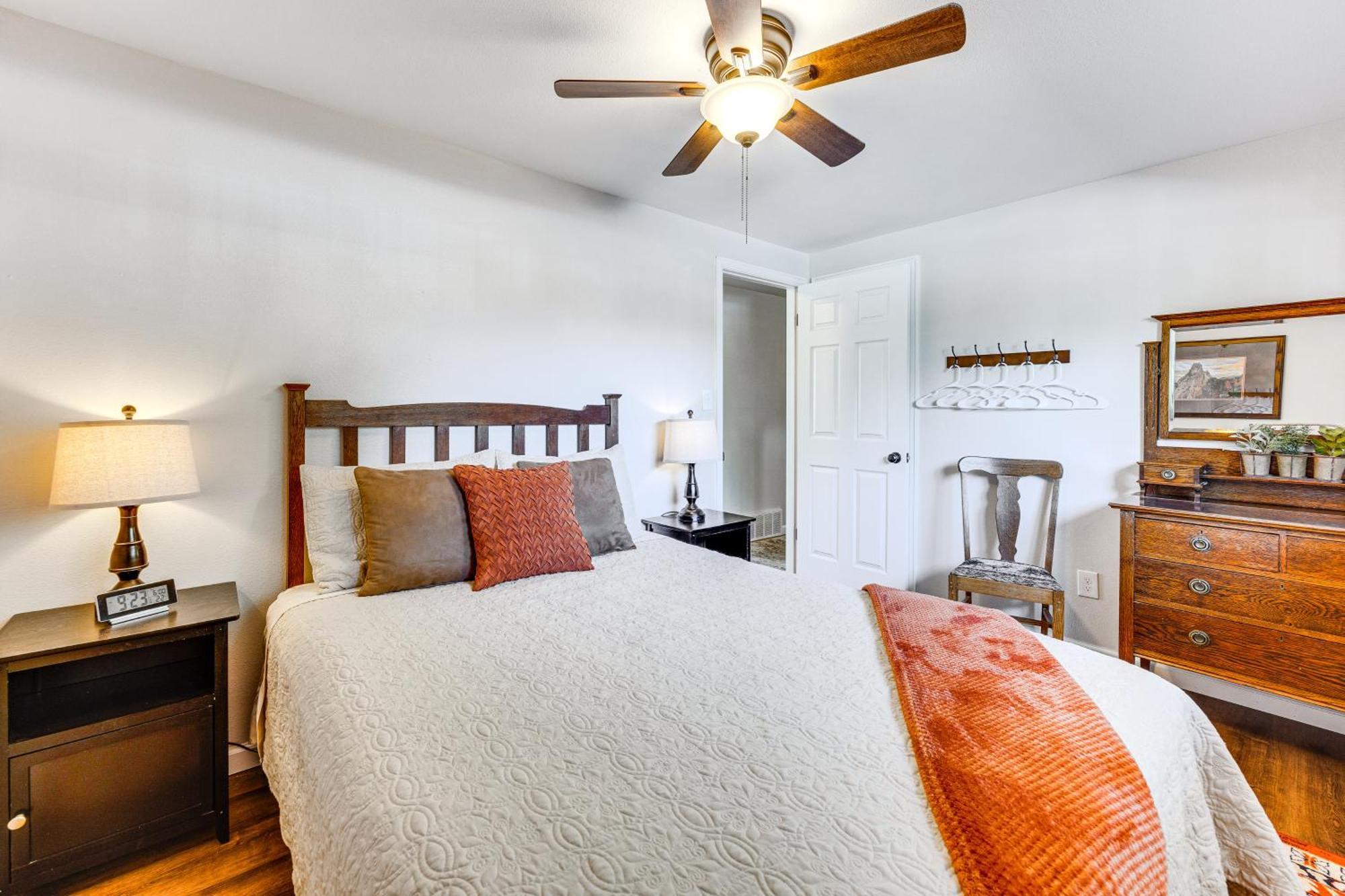 Hillside Place With Mountain Views About 8 Mi To Dtwn! Colorado Springs Luaran gambar