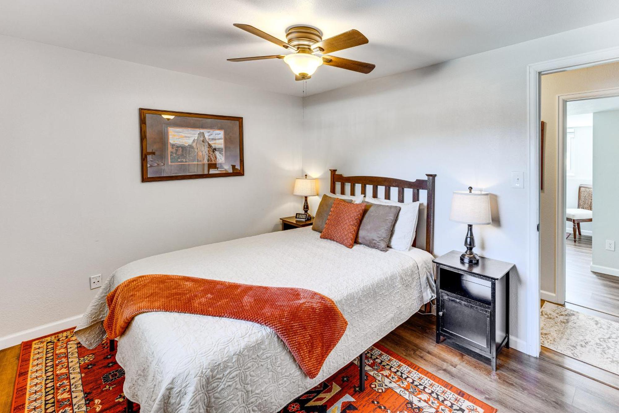 Hillside Place With Mountain Views About 8 Mi To Dtwn! Colorado Springs Luaran gambar