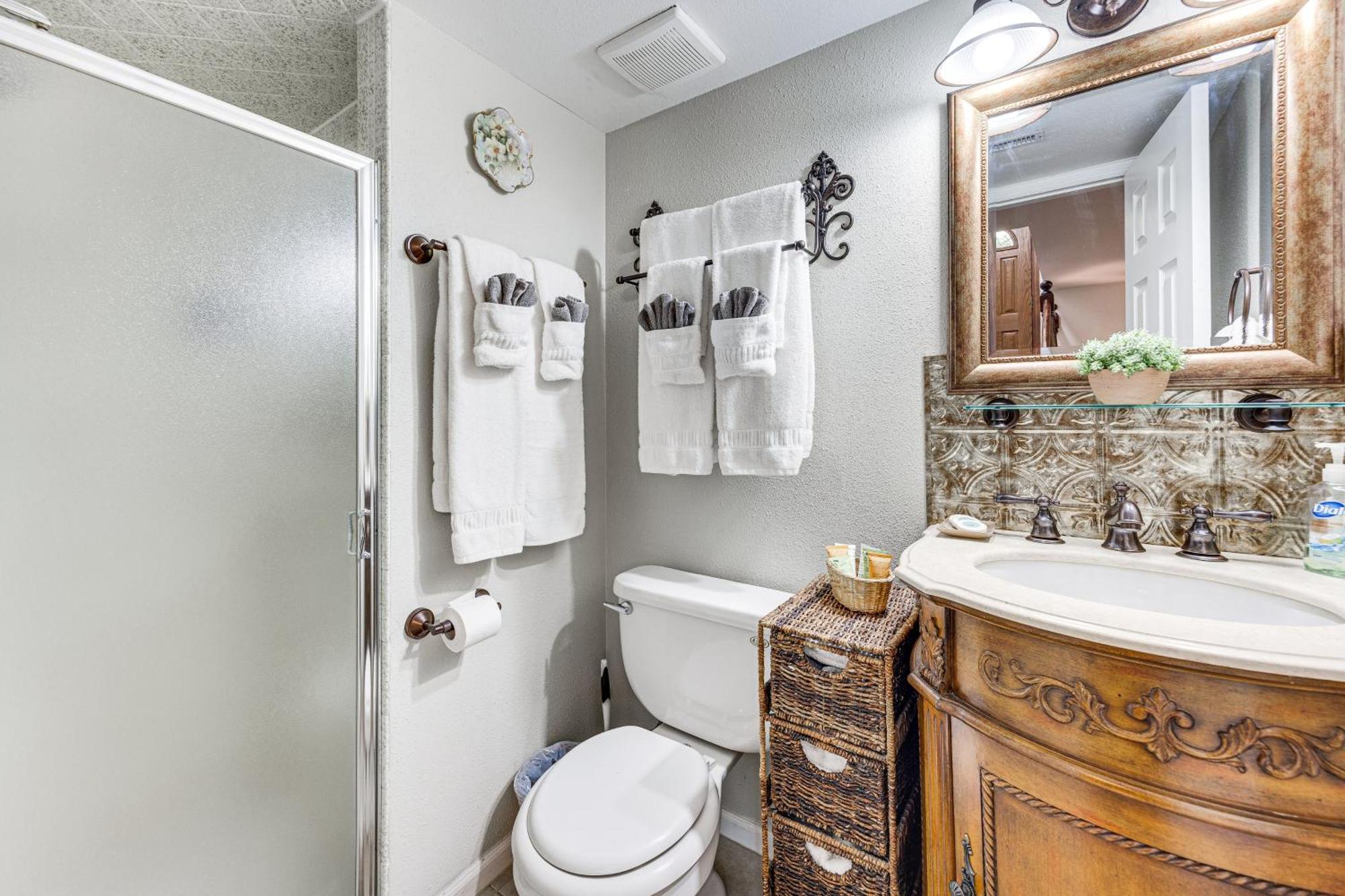 Hillside Place With Mountain Views About 8 Mi To Dtwn! Colorado Springs Luaran gambar